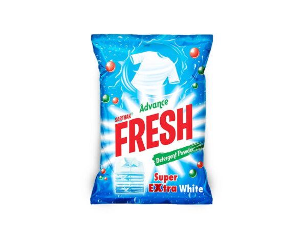 Advance Sarthak Fresh Detergent Powder