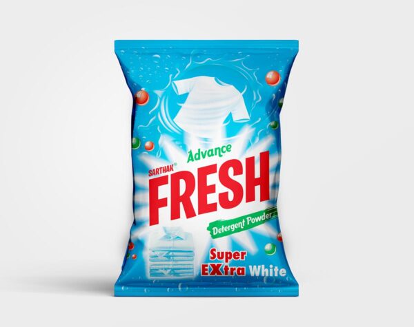 Advance Sarthak Fresh Detergent Powder - Image 2